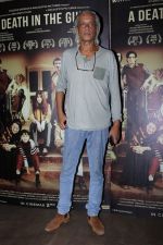 Sudhir Mishra at the Screening Of Film A Death In The Gunj on 29th May 2017
